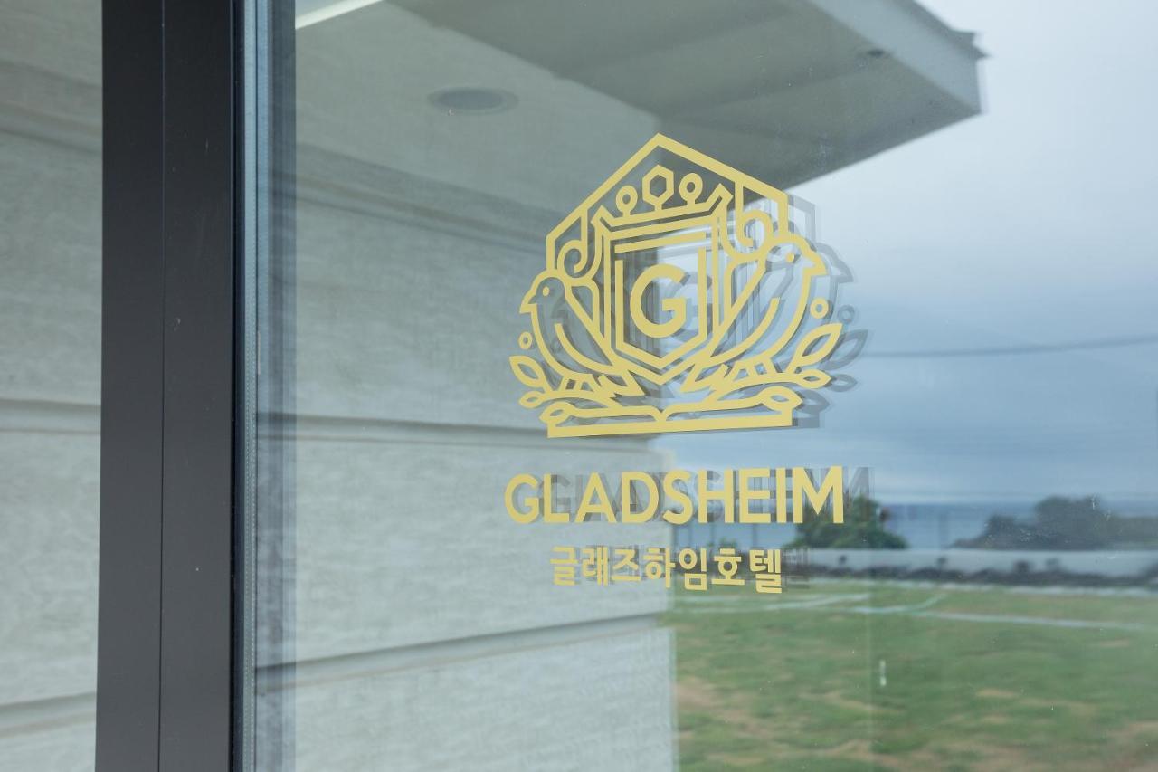Gladsheim Hotel Seogwipo Exterior foto