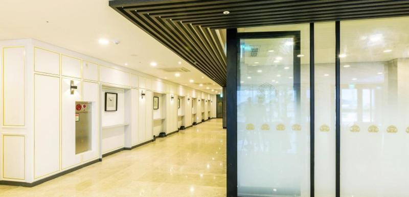 Gladsheim Hotel Seogwipo Exterior foto