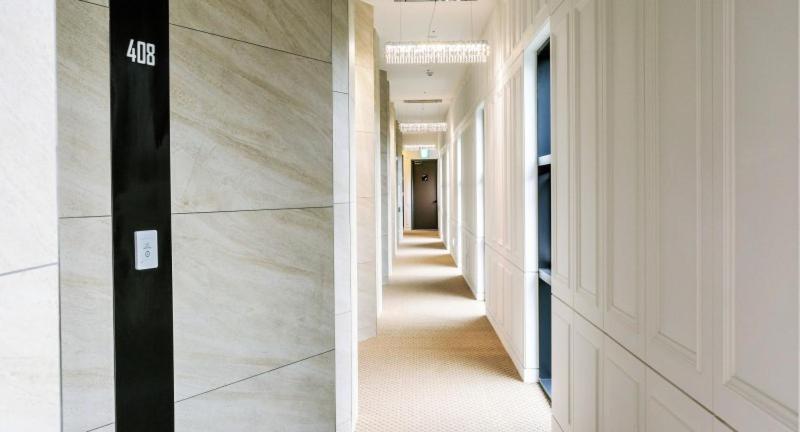 Gladsheim Hotel Seogwipo Exterior foto