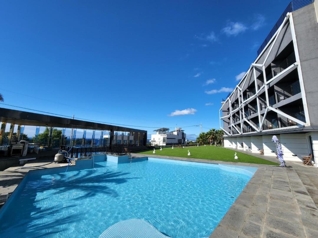 Gladsheim Hotel Seogwipo Exterior foto